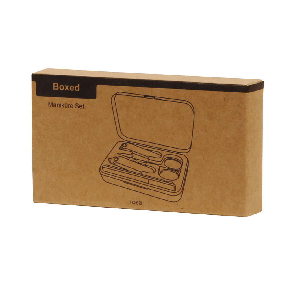 BOXED - Maniküreset