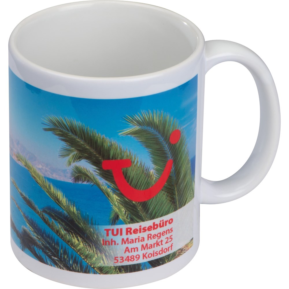 Sublimationstasse, 300ml SALVADOR