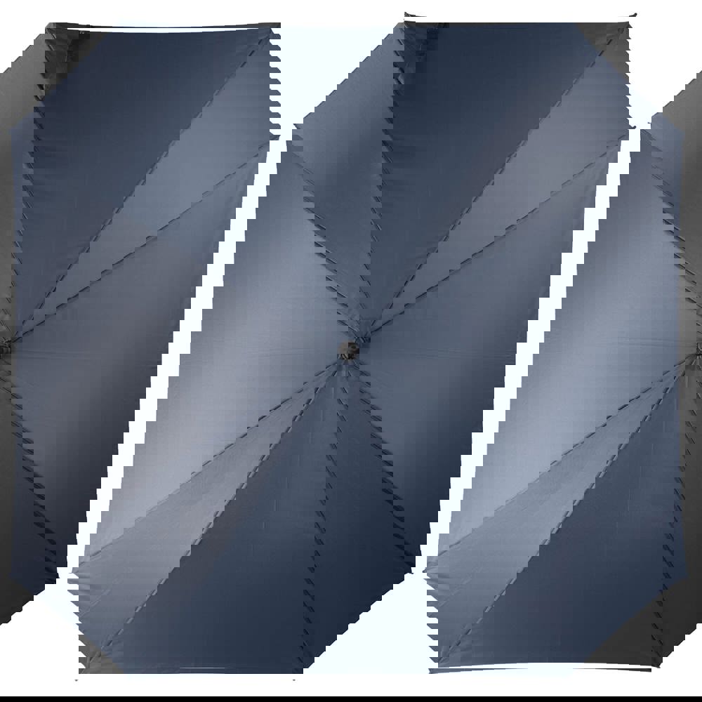 Luxus 27” quadratischer Regenschirm mit automatischer Öffnung