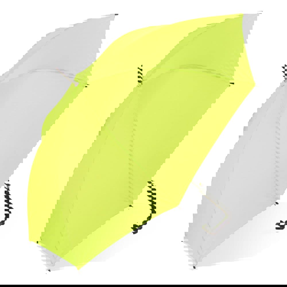 Mistralwood 190T Pongee 23" Regenschirm Auto offen - Hellgrün