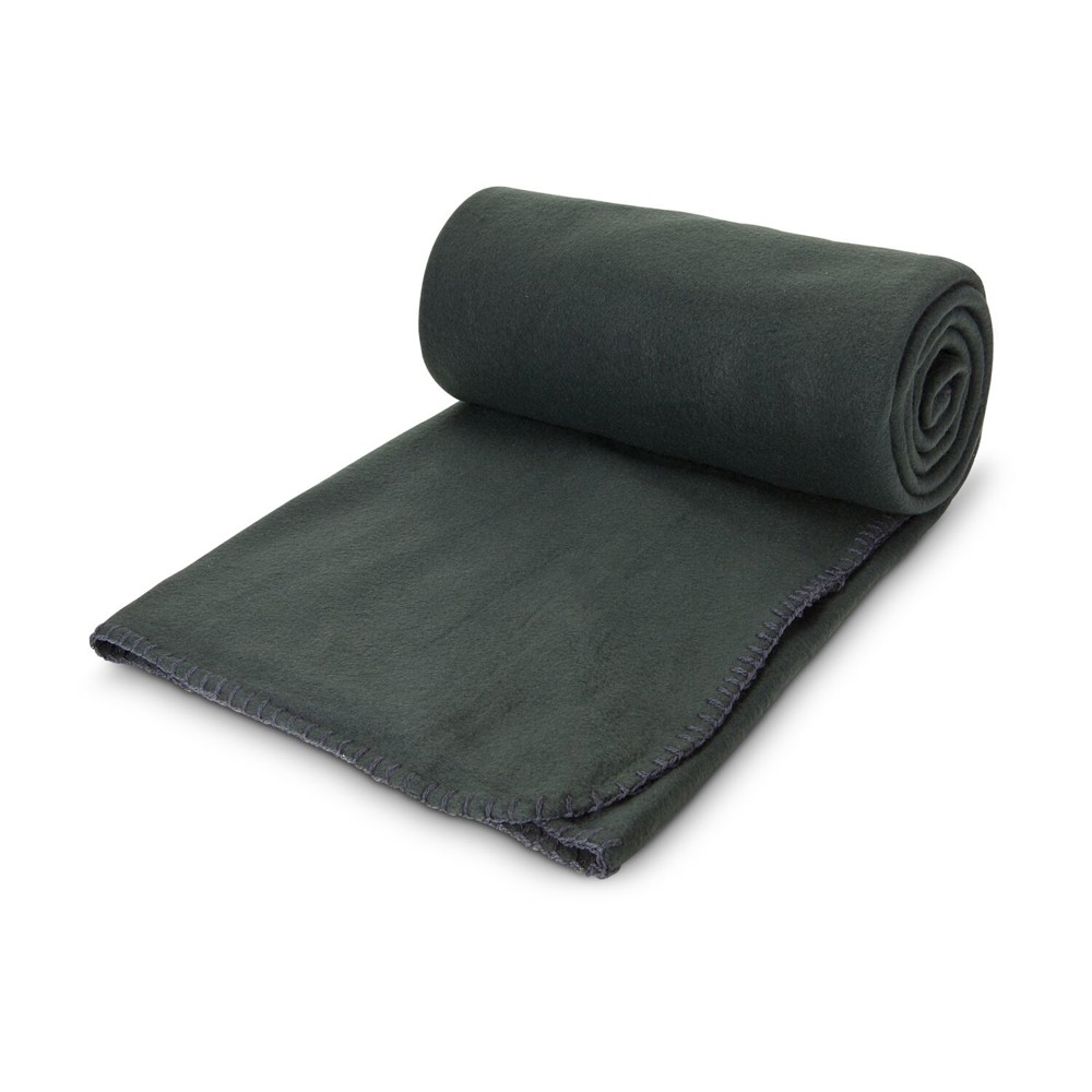 Fleecedecke WINTER SPECIAL - navy - 120 x 150 cm, 180 g/m²