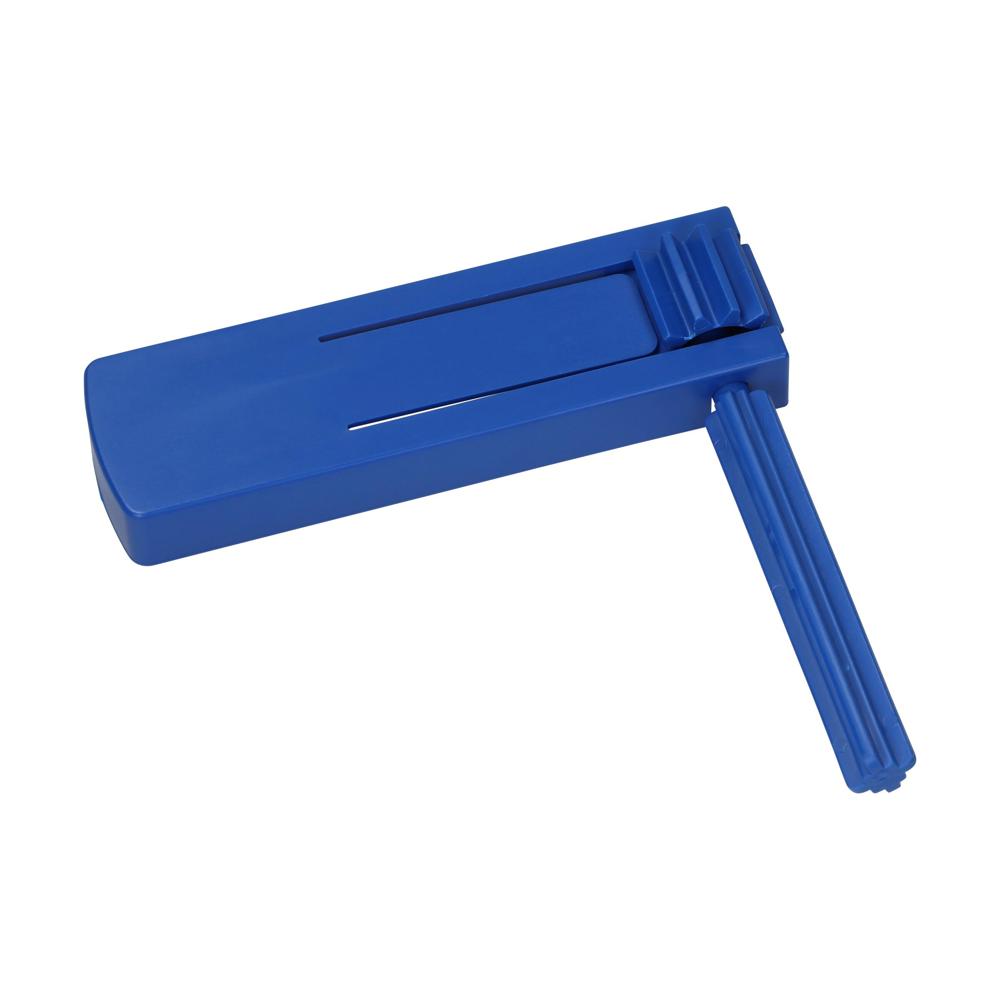 Ratsche "Supreme" - standard-blau PP