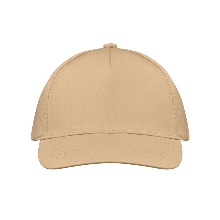 BUZZ - Baseball cap 5 panels 160g/m²