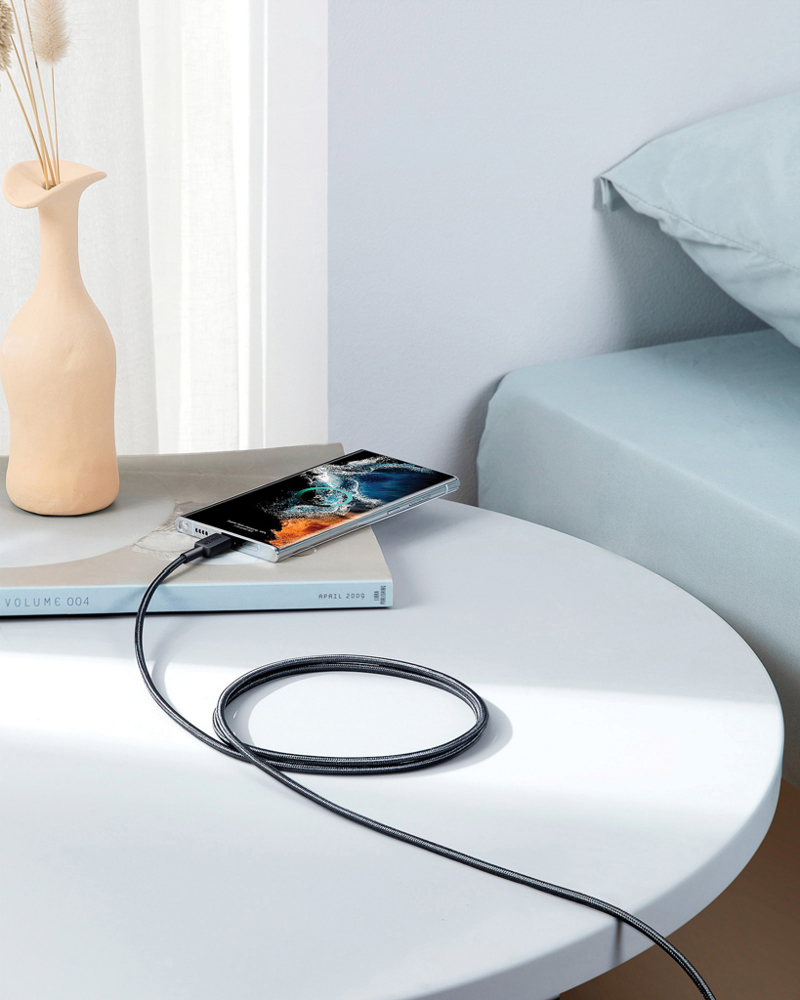 Anker USB-C to USB-C Kabel - 1.8 Meter, 60W