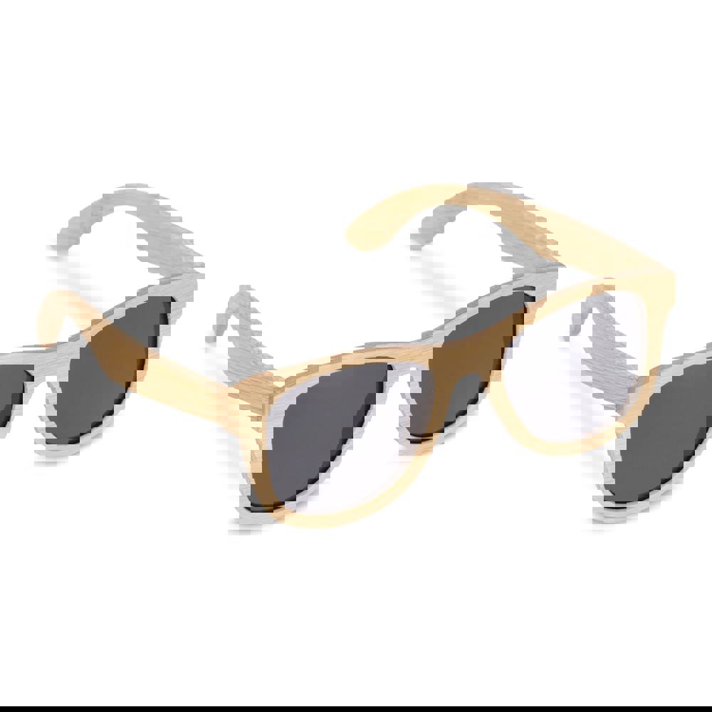 Justin Sonnenbrille aus Bambus UV400