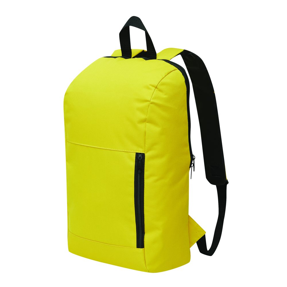 COMMON - Rucksack - Gelb