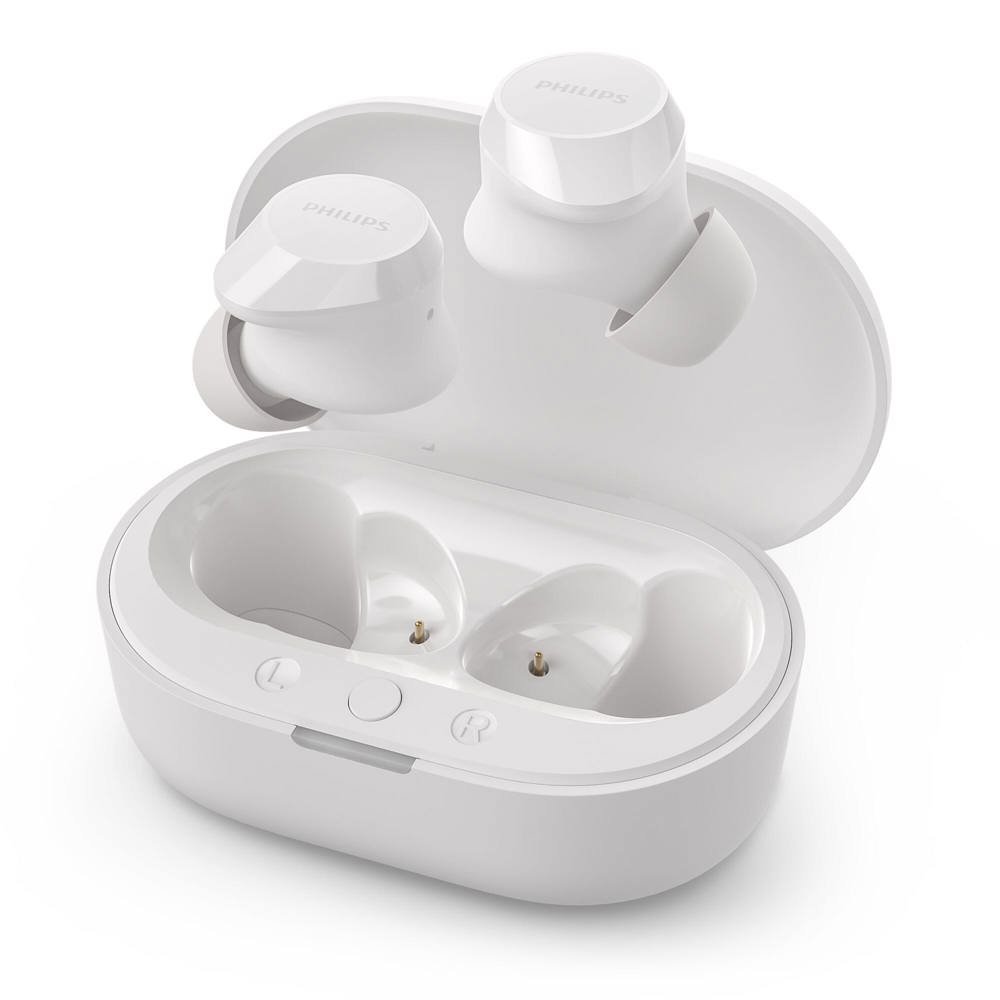 TAT1209 | Philips TWS In-Earbuds - Weiss
