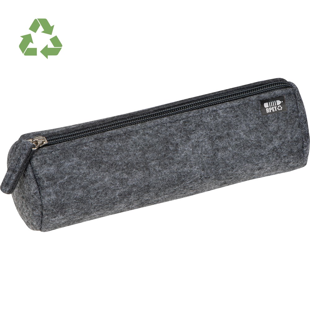 Stiftemäppchen aus recyceltem Filz WALERIAN
