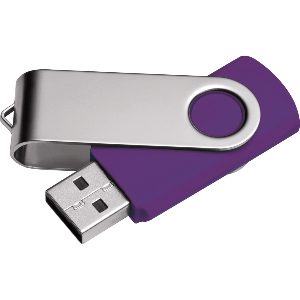 USB-Stick Liège 4GB - Lila