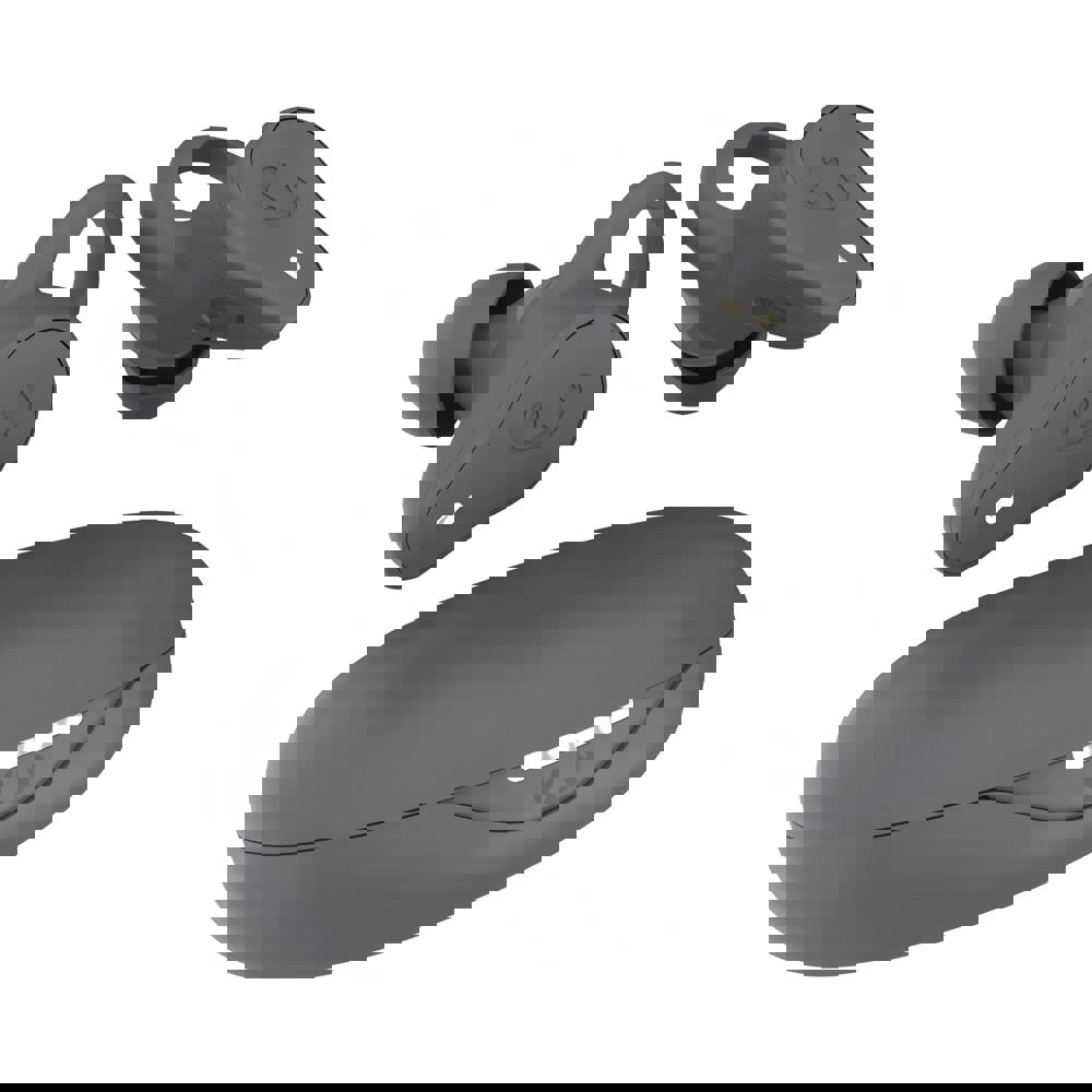 3TW1600 | Fresh 'n Rebel True Wirel. Sport-Kopfhörer - Gun metal - dark