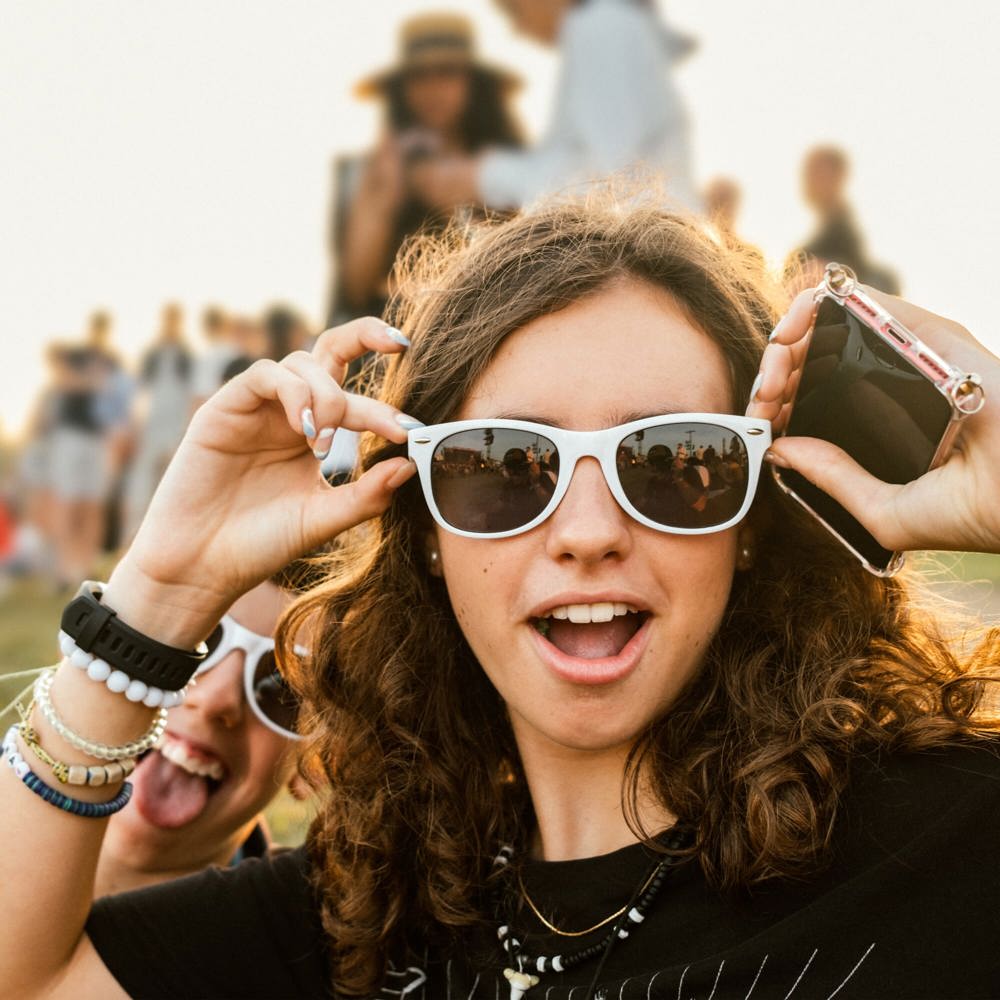 Sonnenbrille Justin UV400