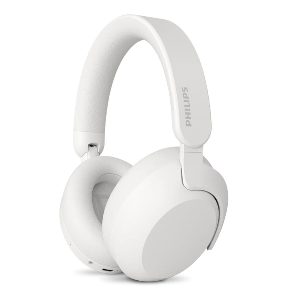Philips TAH8000E Over-Ear-Kopfhörer mit ANC - Weiss