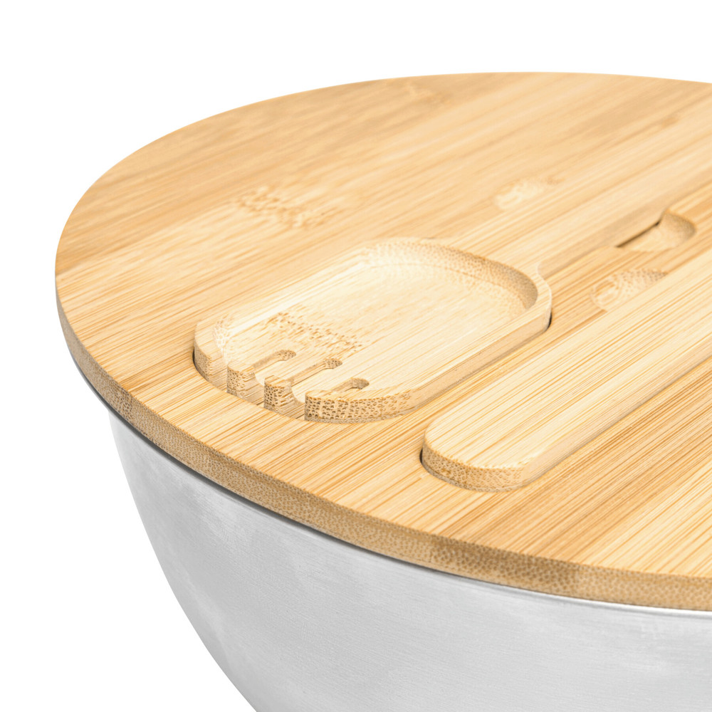 EAT HEALTHY - Salatschüssel