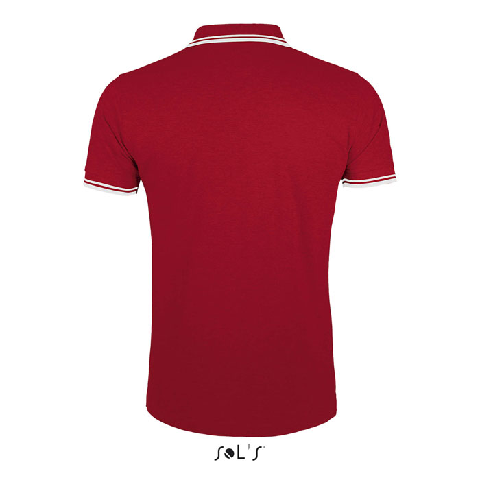 PASADENA MEN - PASADENA HERREN POLO 200