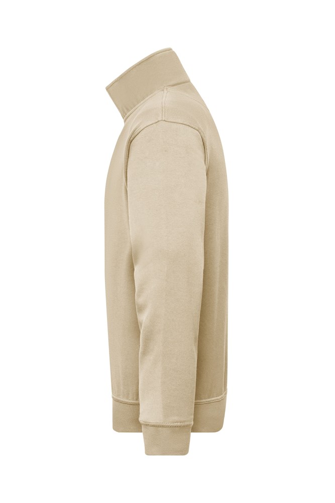 Workwear Half-Zip Sweat