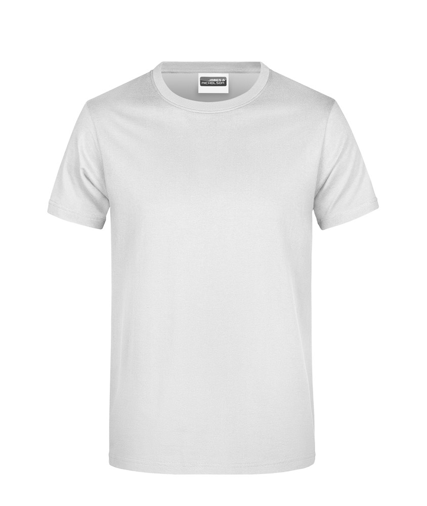 Promo-T Man 150 - White (ca. Pantone white)