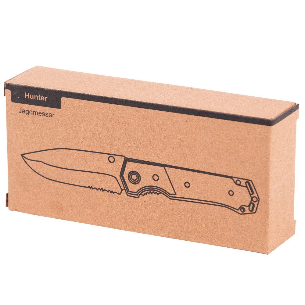 HUNTER - Jagdmesser
