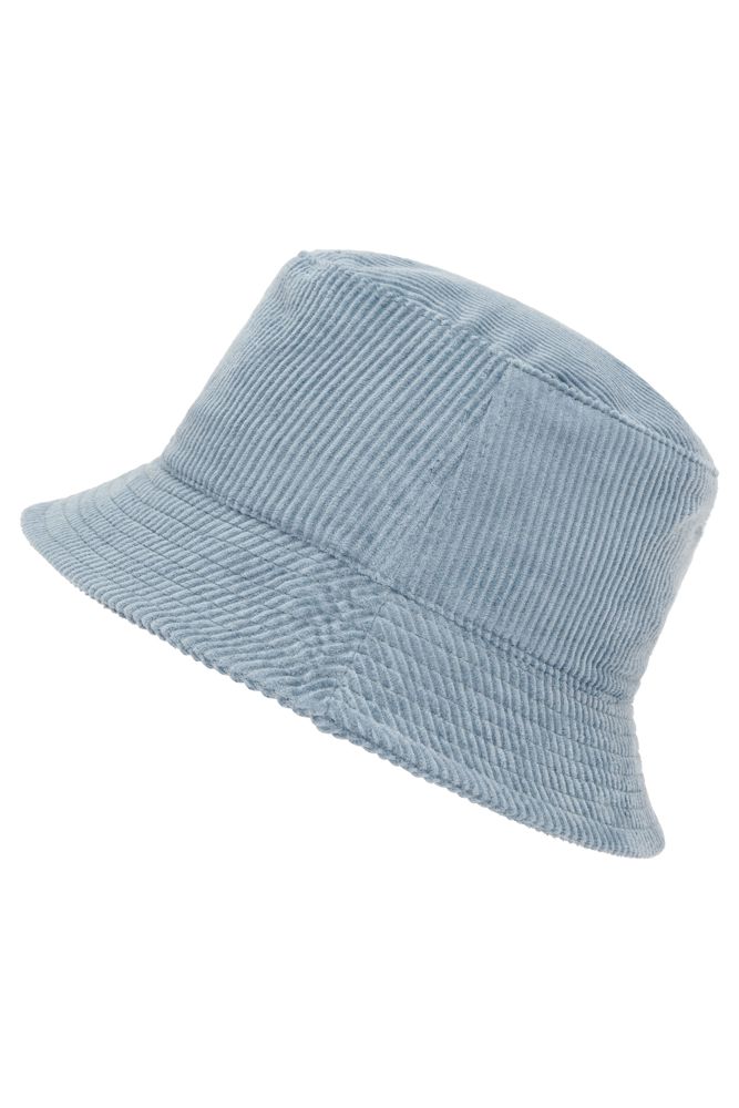 Corduroy Fisherman Hat Organic Cotton