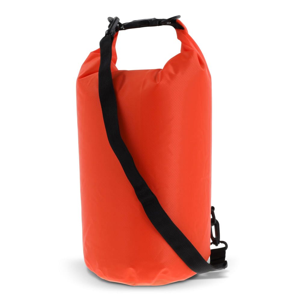 Wasserdichter Seesack 10L IPX6 - Orange