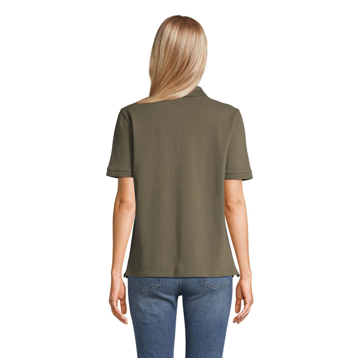 PACIFIC WOMEN - PACIFIC DAMEN POLO