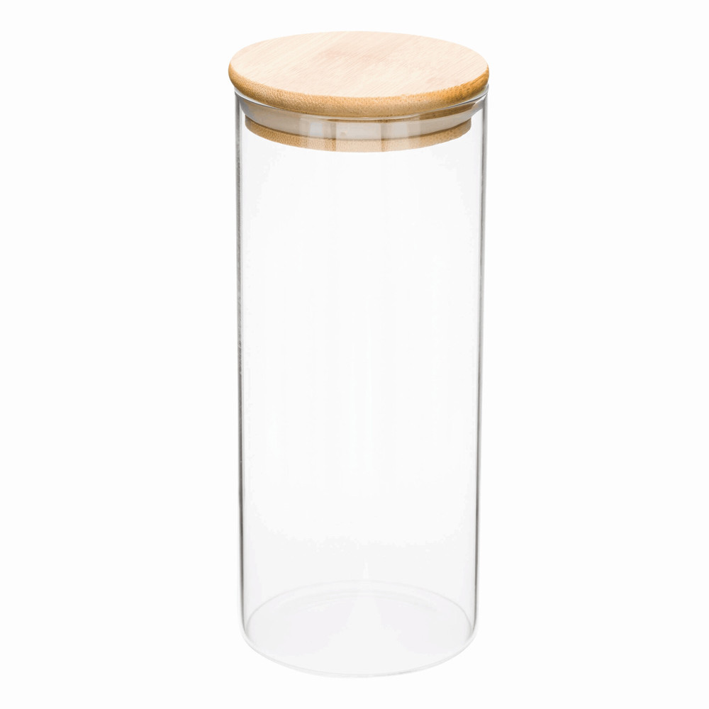 ECO STORAGE L - Glas-Vorratsdose, Füllmenge ca. 850 ml