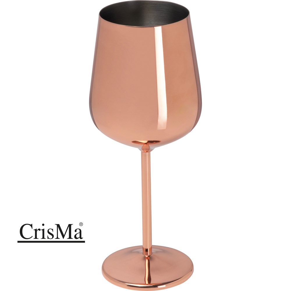 CrisMa Trinkkelch mit Kupfer, 500ml LARS