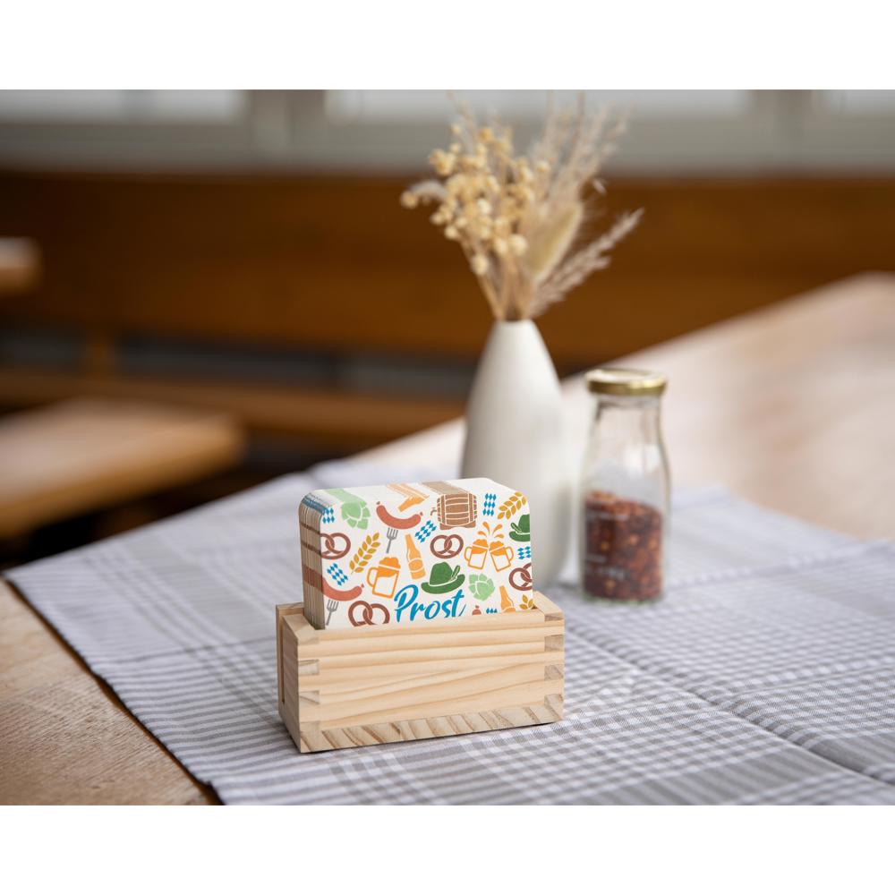 Bierdeckel-Ständer "Gastro"