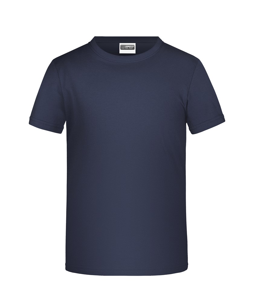 Promo-T Junior 150 - Navy (ca. Pantone 296C)