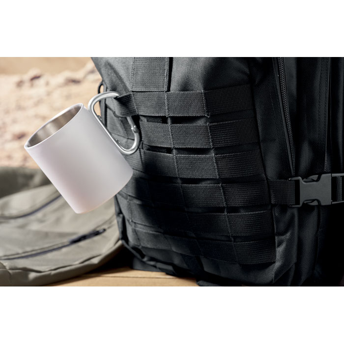 CARRYCONFI - Outdoor-Rucksack 600D RPET