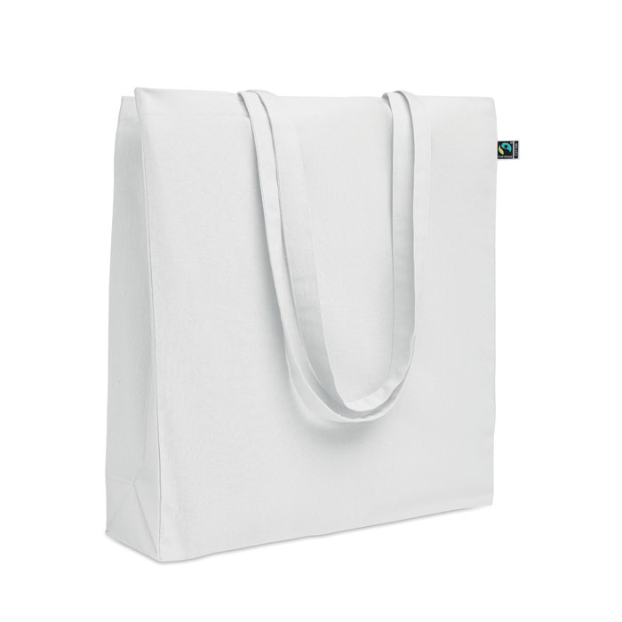 OSOLE++ COLOUR - Einkaufstasche Fairtrade 180g - Weiß