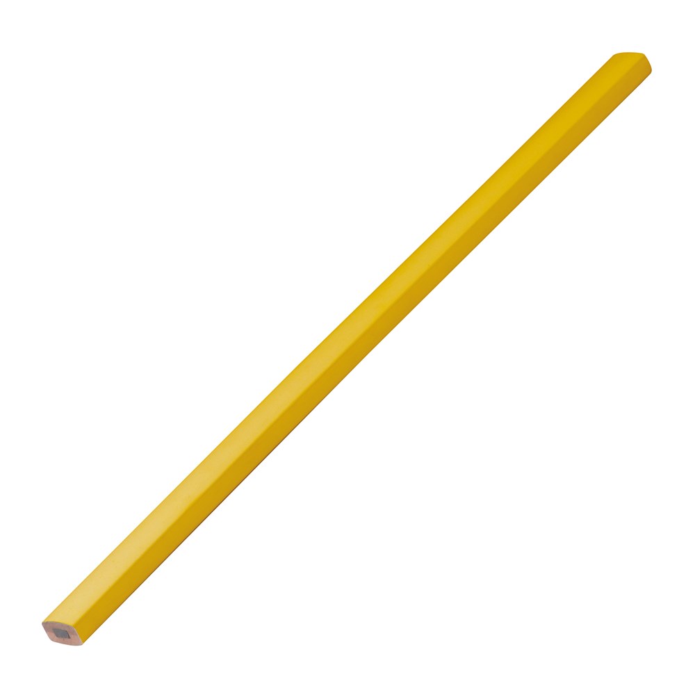 Zimmermannsbleistift RICARDO - Gelb