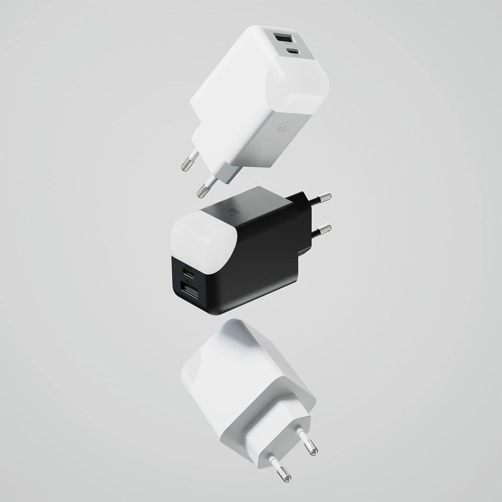 Xoopar Ice-G 65W GaN Netzadapter