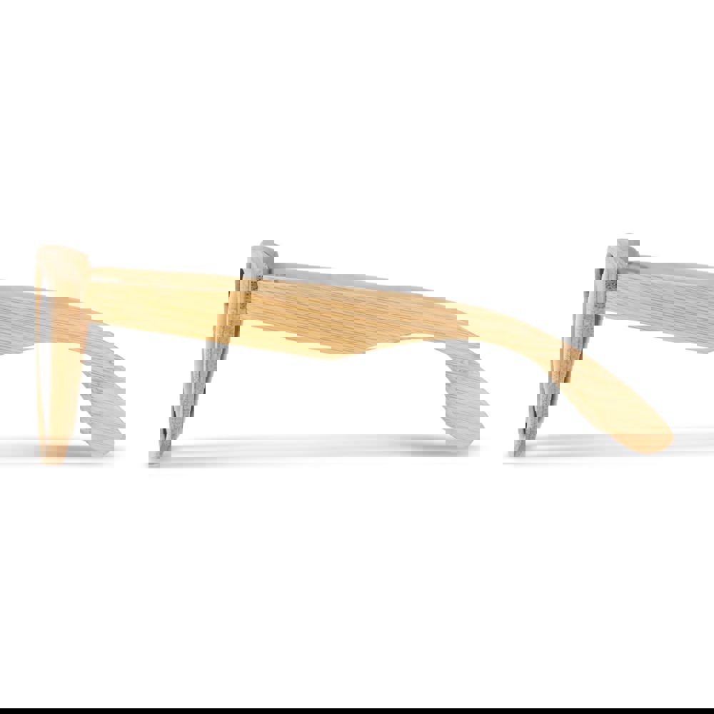 Justin Sonnenbrille aus Bambus UV400