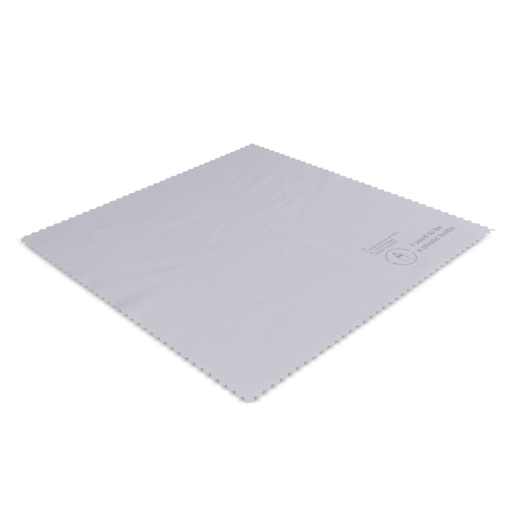 R-PET Sublimation Mikrofasertuch 15 x 15cm