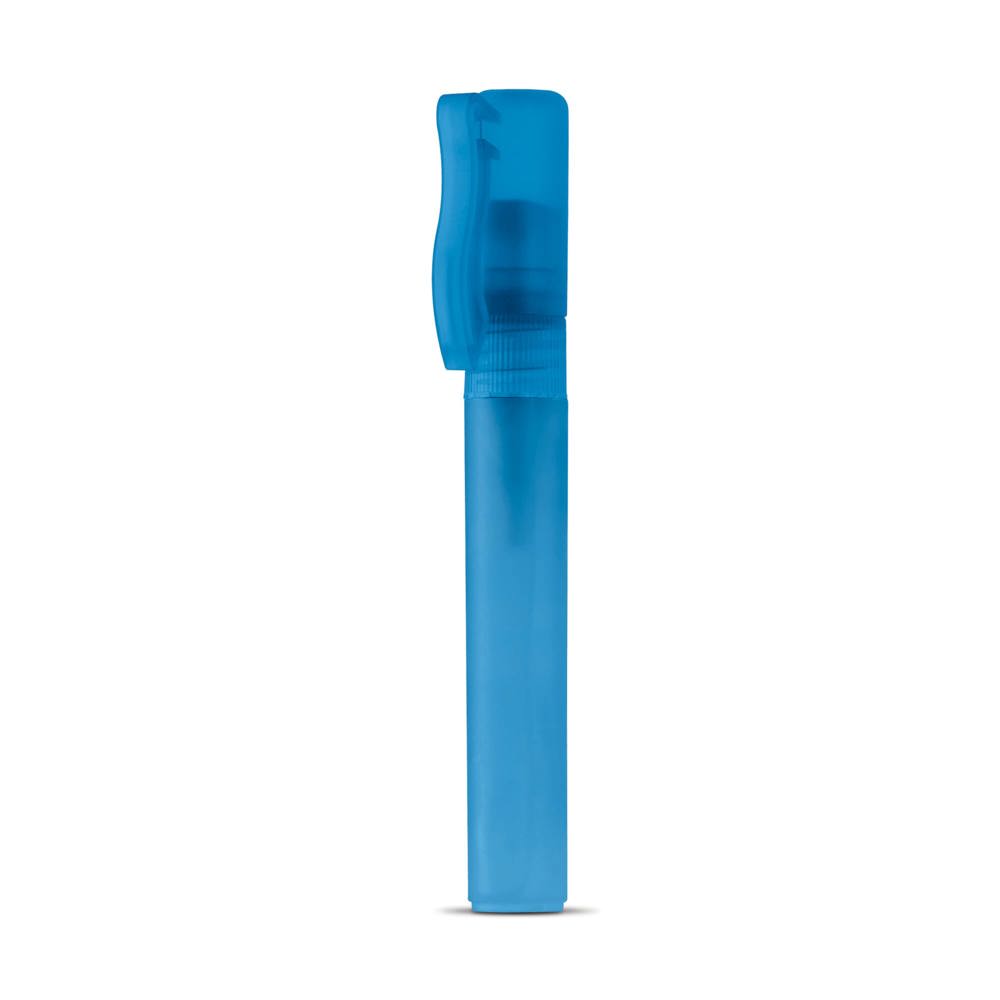 Reinigungsspray für die Hände 8ml - Transparent / Aqua