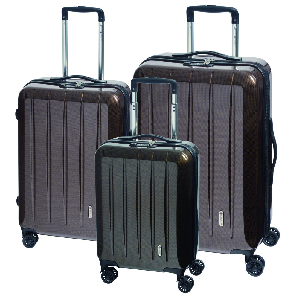 LONDON 2.0 - Trolley-Set, 3-tlg.
