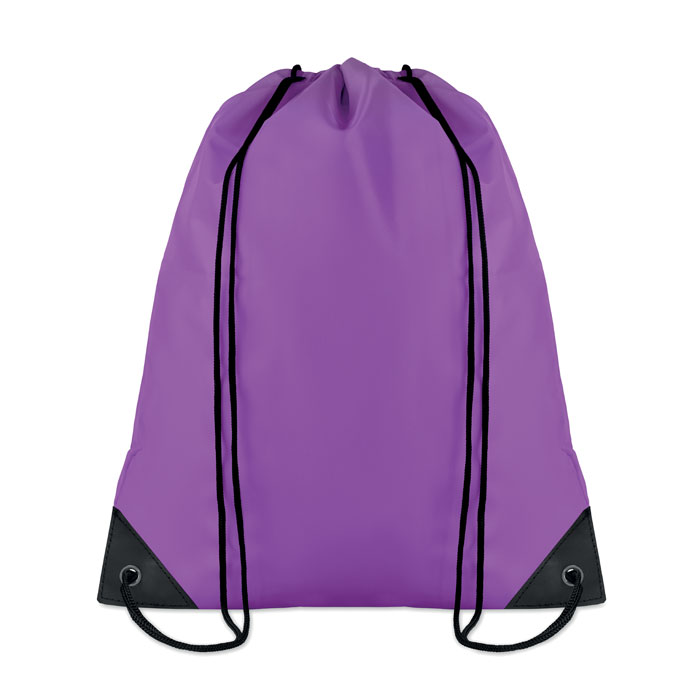 SHOOP - Beutel mit Kordelzug - Violett