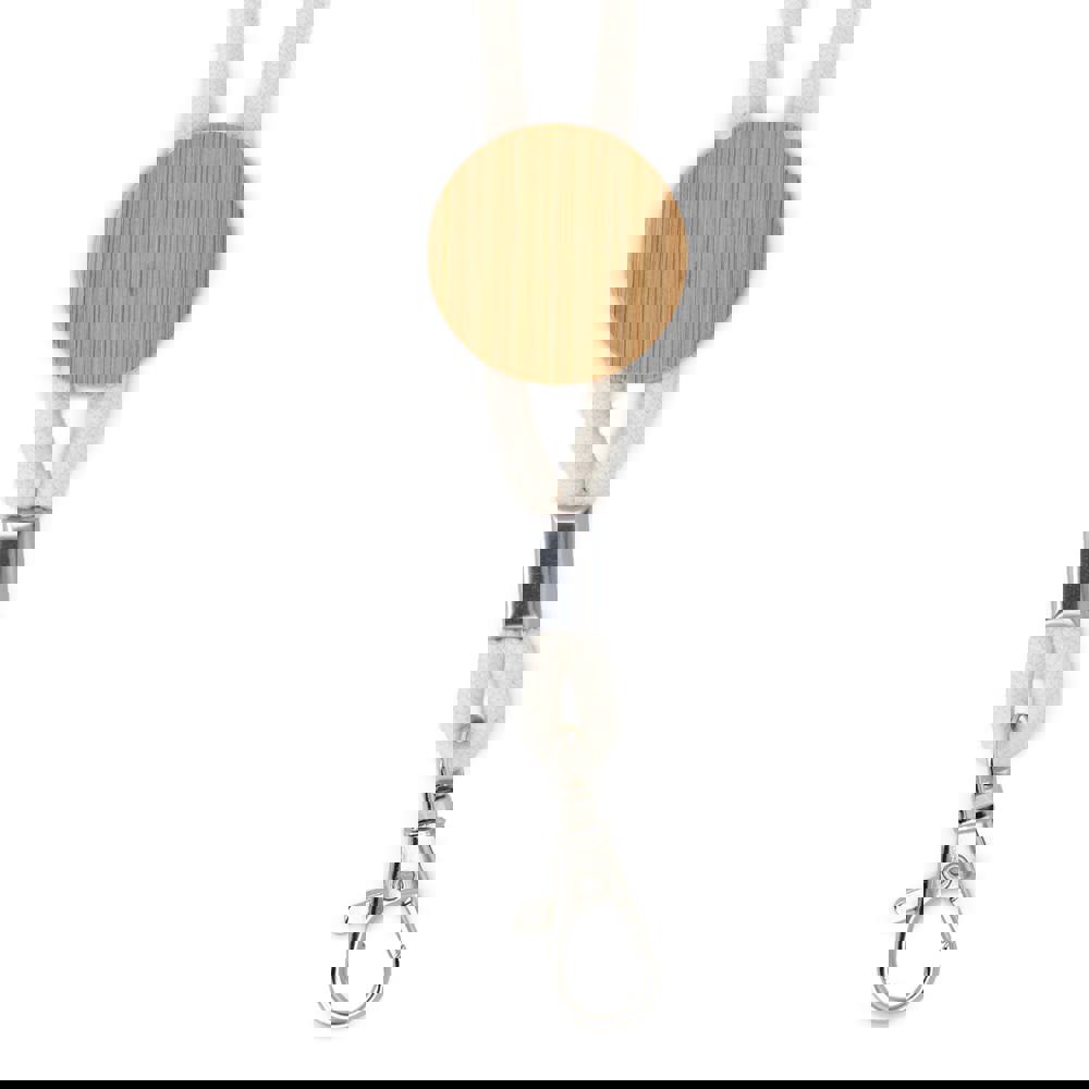 Baumwollkordel Lanyard