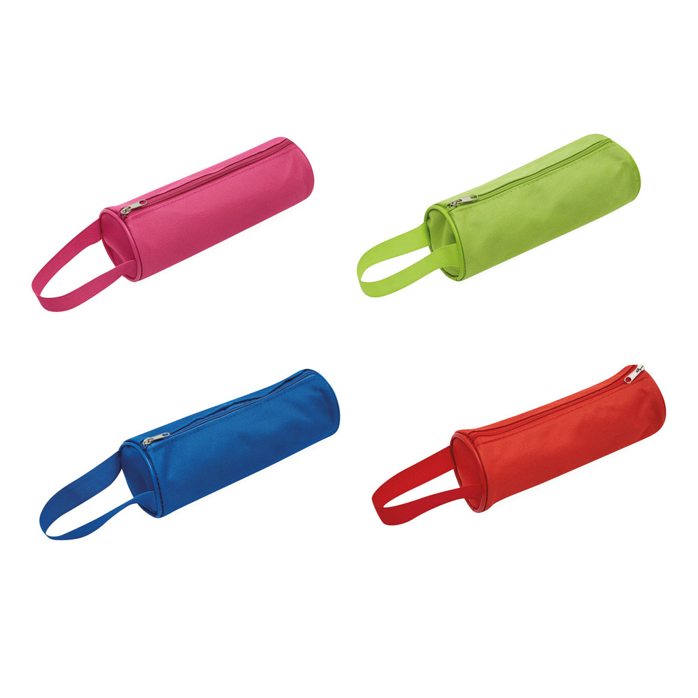 SCHOOL - Runde Stiftetasche