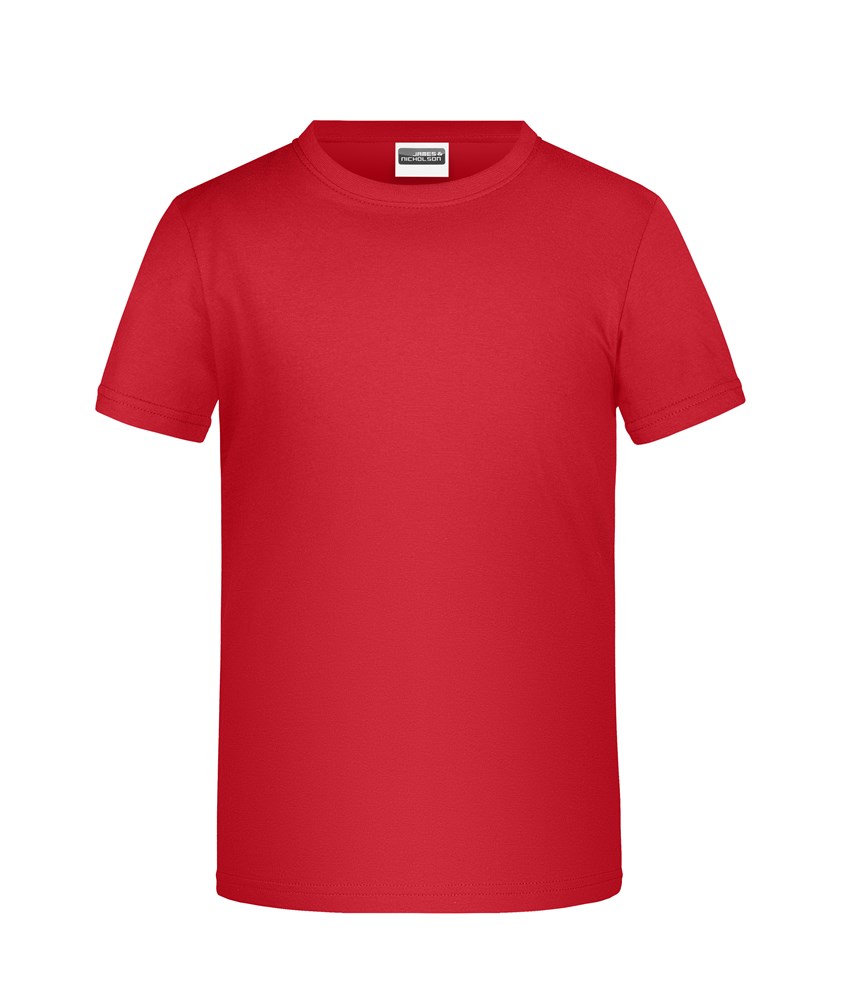 Promo-T Junior 150 - Red (ca. Pantone 200C)