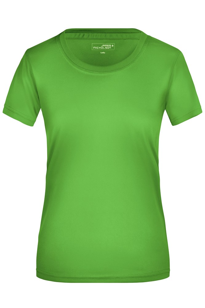 Ladies' Active-T - Lime-green (ca. Pantone 360C)