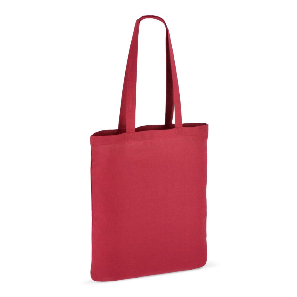 Umhängetasche Baumwolle OEKO-TEX® 140g/m² 38x42cm