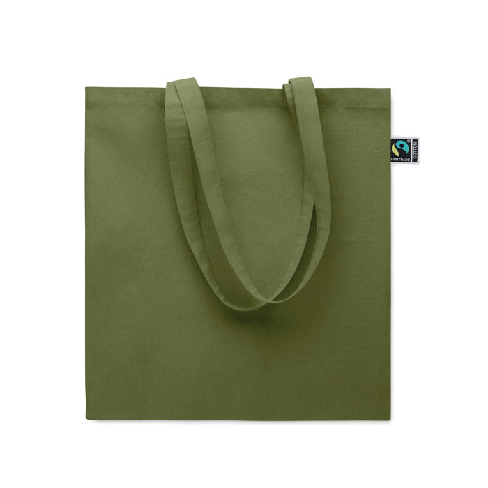 OSOLE++ COLOUR - Einkaufstasche Fairtrade 180g