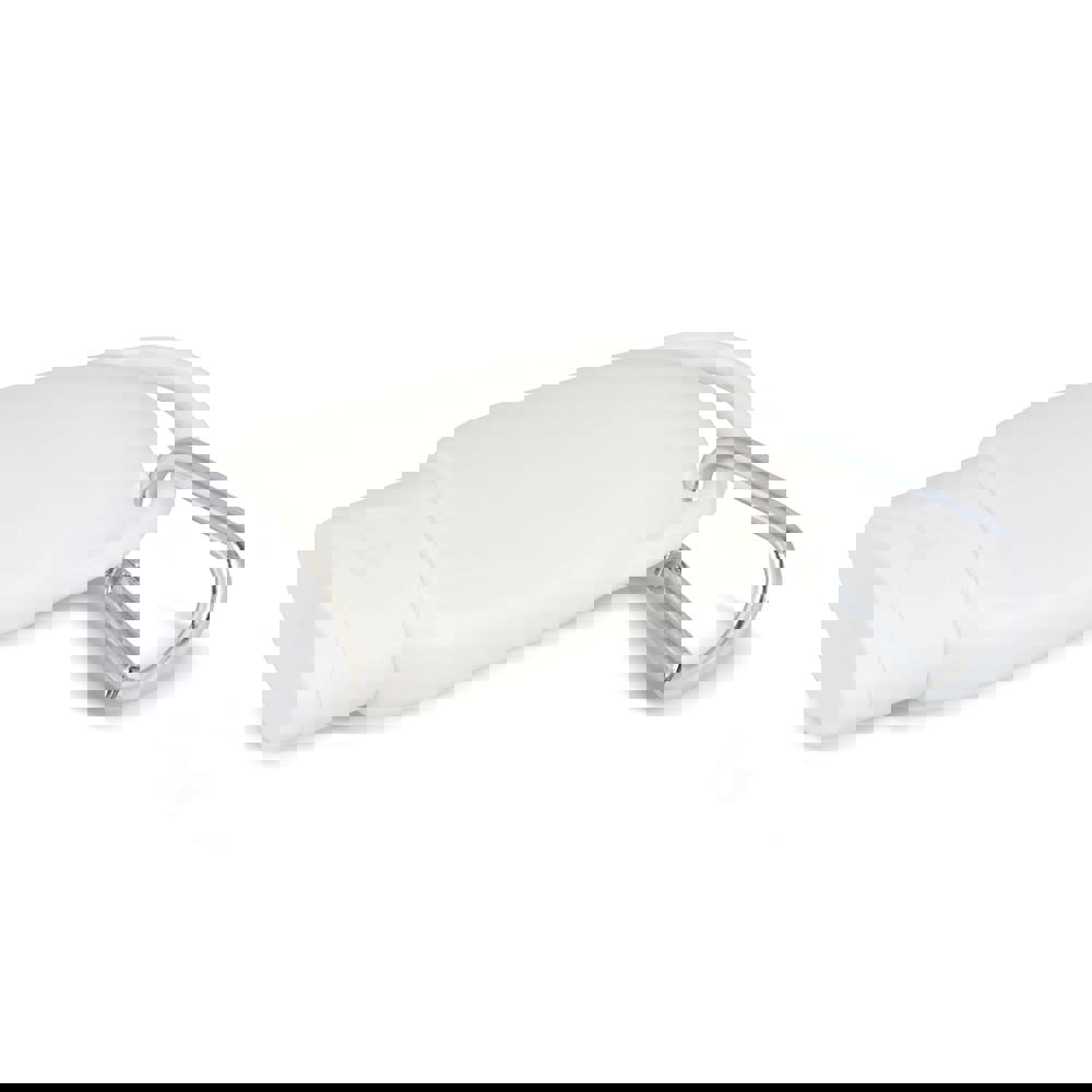 Sonnenschutzlotion mit Karabiner SPF30 aus recyceltem Material