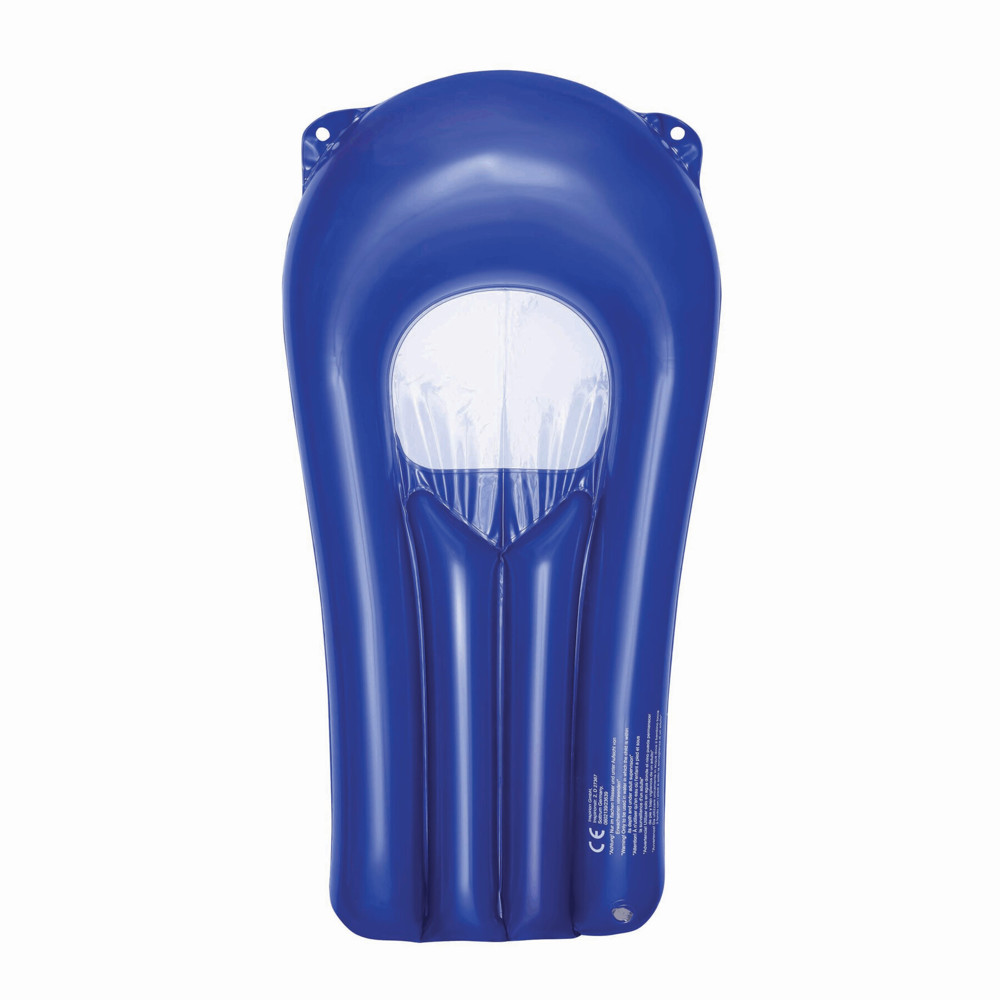 SPLASH - Aufblasbare Mini-Luftmatratze