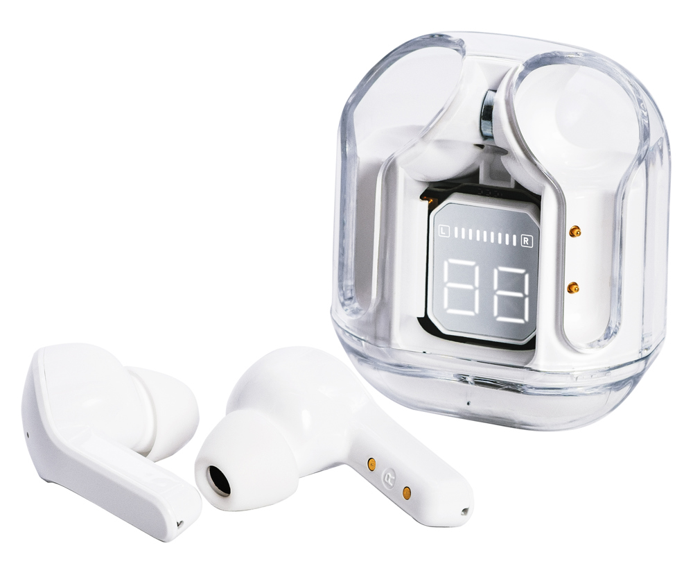 Nestler-matho CLUB TWS Earbuds weiß