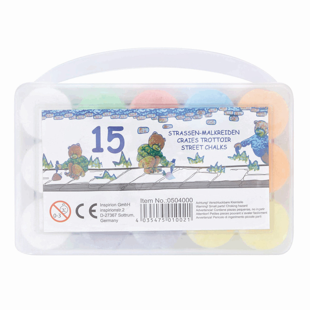 AVENUE - Straßenmalkreide