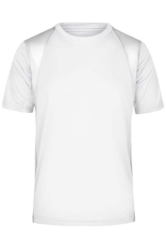 Men's Running-T - White/white (ca. Pantone white)