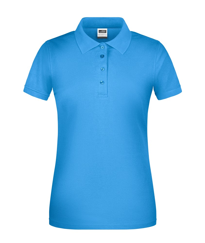 Ladies' ORGANIC Workwear Polo OCS Blended