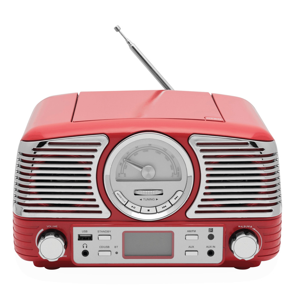 DINER - CD-Radiorekorder